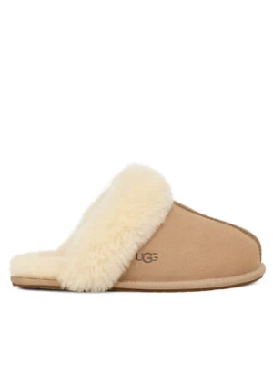 Ugg Kapcie W Scuffette II 1106872 Beżowy