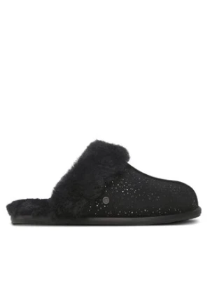 Ugg Kapcie W Scuffette II Metellic Spots 1137530 Czarny