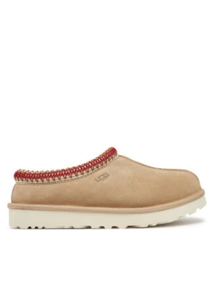 Ugg Kapcie W Tasman 5955 Beżowy