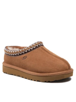 Ugg Kapcie W Tasman 5955 Brązowy