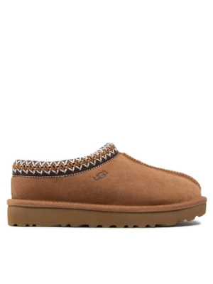 Ugg Kapcie W Tasman 5955 Brązowy