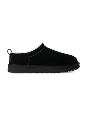 UGG kapcie zamszowe Classic Micro kolor czarny 1173891.BLK