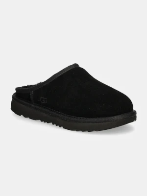 UGG kapcie zamszowe dziecięce KIDS' CLASSIC SLIP-ON