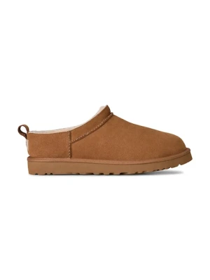 UGG kapcie zamszowe M Classic Micro