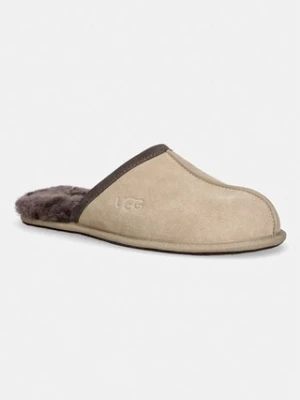 UGG kapcie zamszowe M Scuff