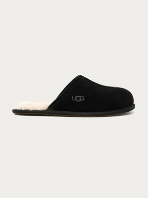 UGG - Kapcie zamszowe Scuff