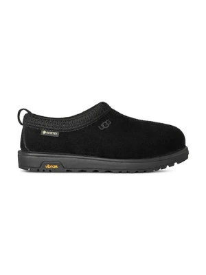 UGG kapcie zamszowe Tasman GTX kolor czarny 1171304.BLK