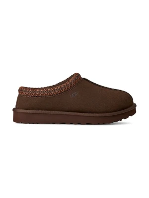 UGG kapcie zamszowe Tasman II kolor brązowy 1174470.BCDR