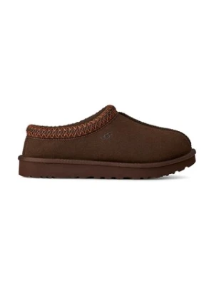 UGG kapcie zamszowe Tasman II kolor brązowy 1174470.BCDR