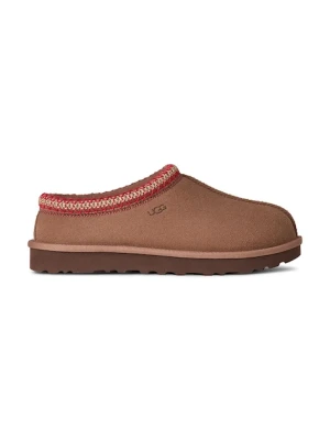UGG kapcie zamszowe Tasman II kolor brązowy 1174470.RYK