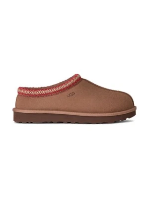 UGG kapcie zamszowe Tasman II kolor brązowy 1174470.RYK