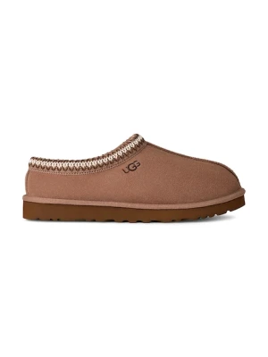 UGG kapcie zamszowe Tasman II kolor brązowy 1174671.RYK