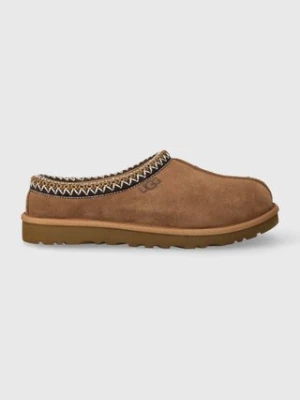 UGG Tasman kapcie kolor brązowy 5950.CHE