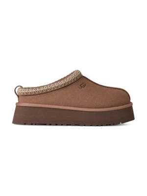 UGG kapcie zamszowe Tazz II kolor brązowy 1174471.RYK