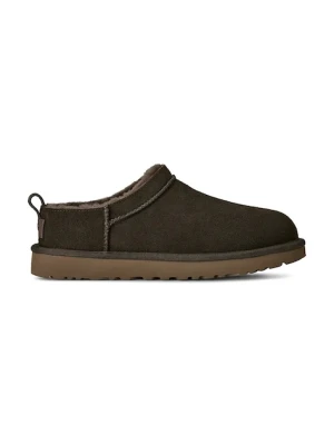 UGG kapcie zamszowe W Classic Micro