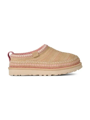 UGG kapcie zamszowe W Tasman Meadow