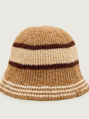 UGG Kapelusz W BRUSHED | z dodatkiem wełny