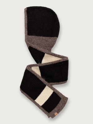 UGG kaptur damski czarny