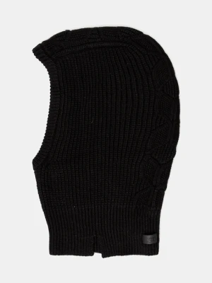 UGG kaptur z domieszką wełny CABLE