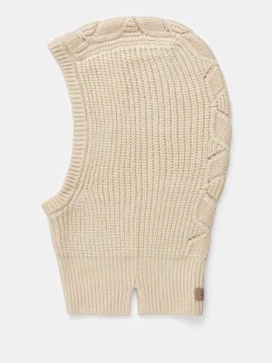 UGG kaptur z domieszką wełny CABLE