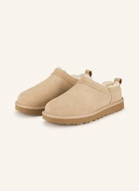 Ugg Klapki Classic Micro beige