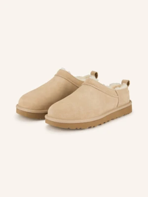 Ugg Klapki Classic Micro beige