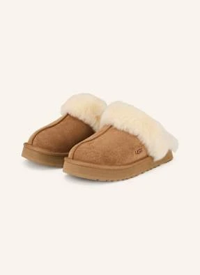 Ugg Klapki Disquette braun