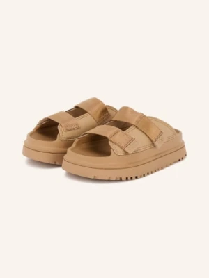 Ugg Klapki Goldenglow braun