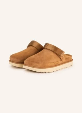 Ugg Klapki Goldenstar braun