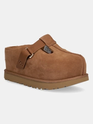 UGG klapki Goldenstar Hi Clog
