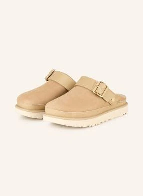 Ugg Klapki Goldenstar Villa Clog beige