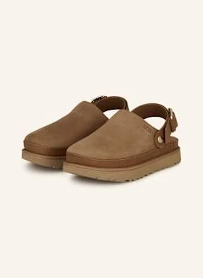 Ugg Klapki Goldenstar Villa Clog braun