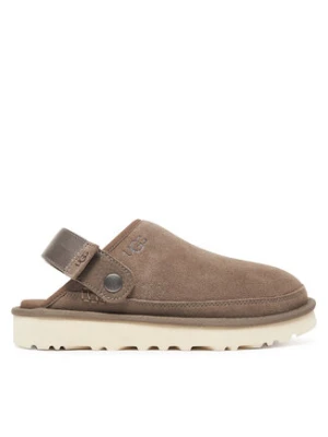 Ugg Klapki M Goldencoast Clog II 1166915 Szary