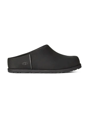UGG klapki mules damskie skórzane W Otzo Clog czarny