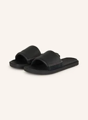 Ugg Klapki Seaside Ii schwarz