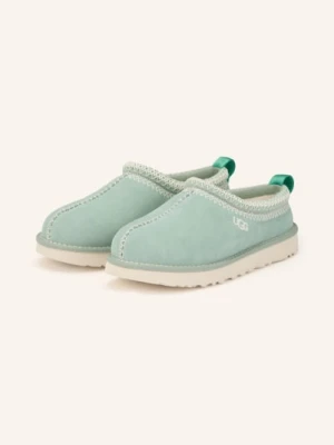 Ugg Klapki Tasman Meadow Accent gruen