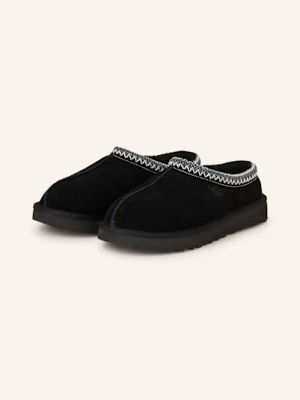Ugg Klapki Tasman schwarz