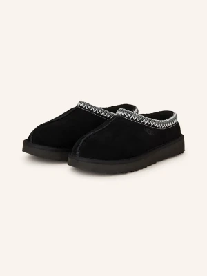 Ugg Klapki Tasman schwarz CZARNY