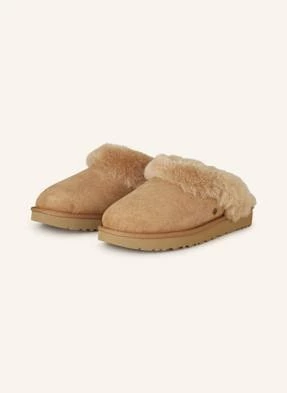 Ugg Kapcie Classic Slipper Ii braun