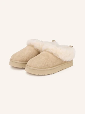 Ugg Klapki Typu Mules Tazzelle beige