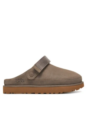 Ugg Klapki W Goldenstar Clog 1138252 Szary