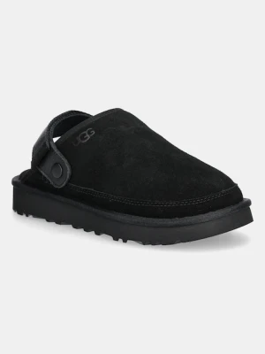 UGG klapki zamszowe Goldencoast Clog II