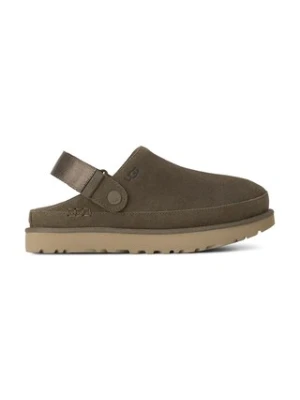 Zdjęcie produktu UGG klapki zamszowe W Goldenstar Clog