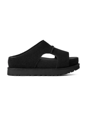 Zdjęcie produktu UGG klapki zamszowe W Goldenstar Hi Cutout Slide