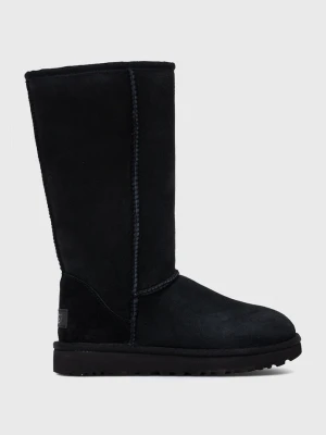 UGG Kozaki Classic Tall II czarny