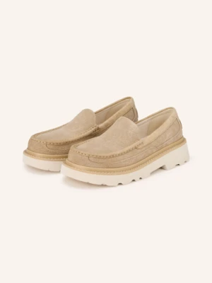 Ugg Loafersy Ascot Lug beige