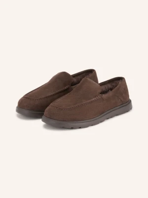 Ugg Loafersy Shep braun CIEMNOBRĄZOWY