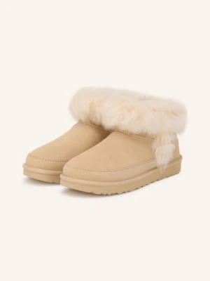 Ugg Łódź Classic Ultra Mini Chalet beige