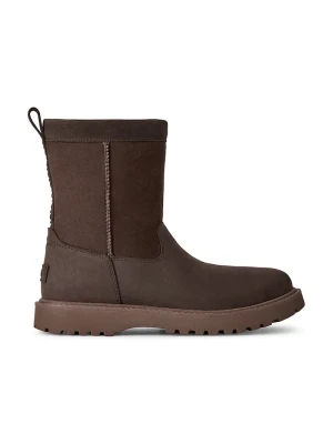 UGG M Birch Boot II śniegowce męskie nubukowe brązowy