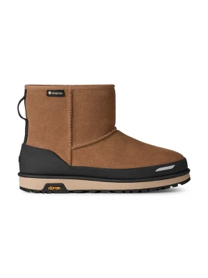 UGG M Classic Mini Guard Gtx śniegowce męskie zamszowe brązowy